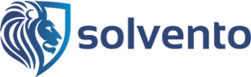 Kancelaria prawna Solvento Katowice – upadłość konsumencka, pomoc w oddłużaniu. Logo